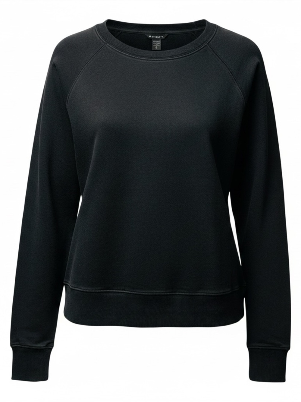 Athleta Coaster Luxe Crewneck Sweatshirt XS NWOT